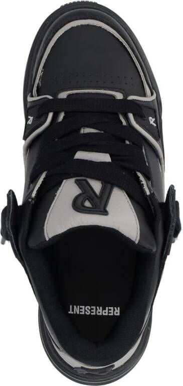 Represent Studio Sneaker Black Heren