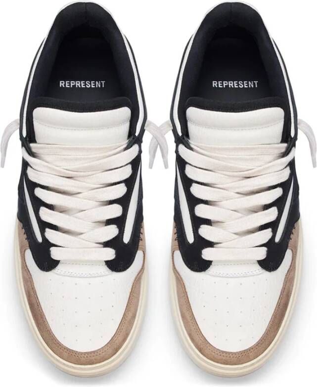 Represent Sneakers Bruin Heren