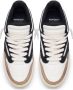 Represent Handgemaakte leren sneakers M12049-255 Brown Heren - Thumbnail 9