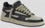 Represent men& shoes leather trainers sneakers Reptor Low Wit Heren - Thumbnail 3