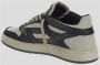 Represent men& shoes leather trainers sneakers Reptor Low Wit Heren - Thumbnail 4