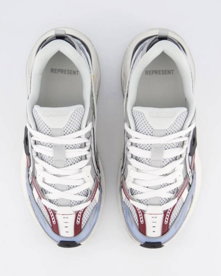 Represent Storm Runner Schoenen Multicolor Heren