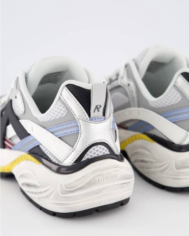 Represent Storm Runner Schoenen Multicolor Heren