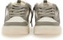 Represent Cashmere & Vintage White Sneakers Beige Heren - Thumbnail 9
