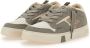 Represent Cashmere & Vintage White Sneakers Beige Heren - Thumbnail 10