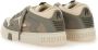 Represent Cashmere & Vintage White Sneakers Beige Heren - Thumbnail 11