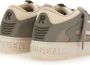 Represent Cashmere & Vintage White Sneakers Beige Heren - Thumbnail 13
