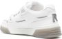 Represent Witte Leren Studio Sneakers White Heren - Thumbnail 3
