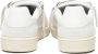 Represent Witte Veterschoenen met Reliëf Logo - Thumbnail 2