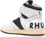 Rhude Rhecess gladde hoge sneakers Multicolor Heren - Thumbnail 3