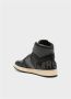 Rhude Rhecess High Sneakers Gray Heren - Thumbnail 3