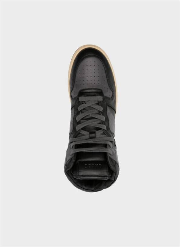Rhude Hoge Sneakers Gray Heren