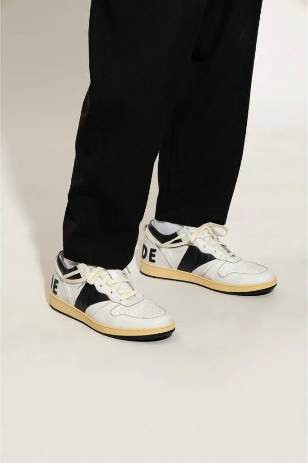 Rhude Rhecess Low sneakers Wit Heren