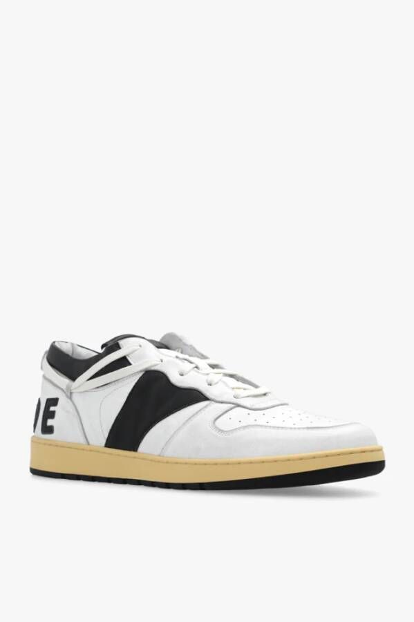 Rhude Rhecess Low sneakers Wit Heren