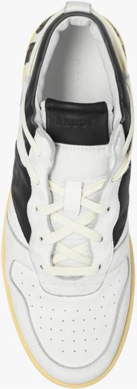 Rhude Rhecess Low sneakers Wit Heren