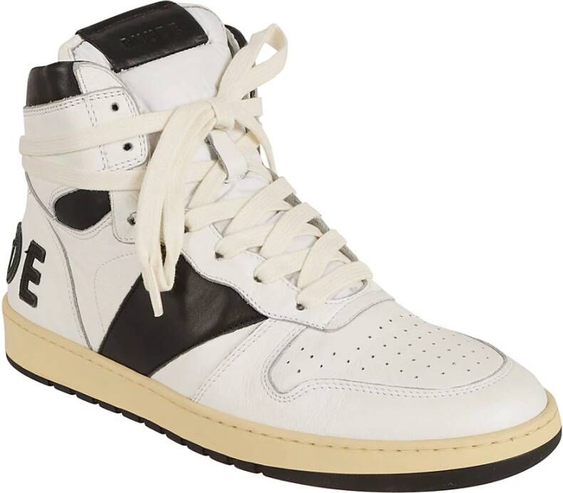 Rhude Sneakers White Heren