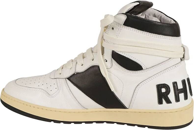 Rhude Sneakers White Heren