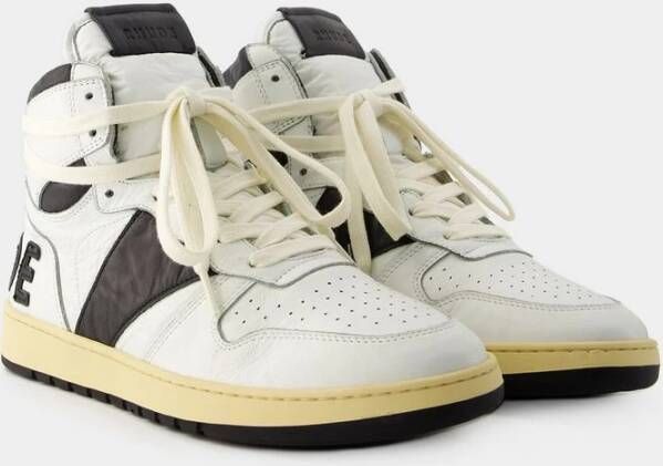 Rhude Sneakers Wit Heren