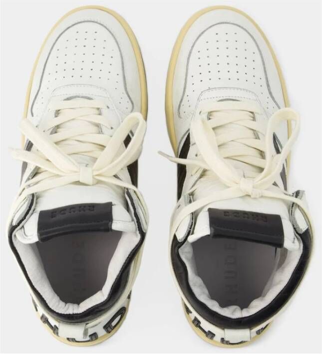 Rhude Sneakers Wit Heren