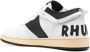 Rhude Witte Sneakers Rhecess LOW White Heren - Thumbnail 4