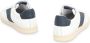 Rhude Vintage Court Leren Lage Sneakers White Heren - Thumbnail 3