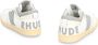 Rhude Vintage Leren Lage Sneakers Gray Heren - Thumbnail 3