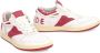 Rhude Vintage Leren Lage Sneakers Red Heren - Thumbnail 2