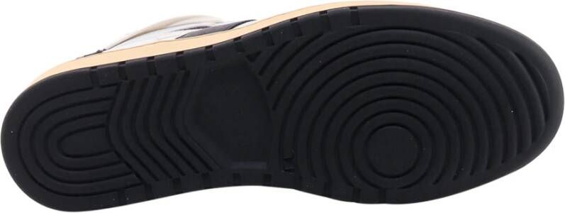 Rhude Vintage Leren Sneakers