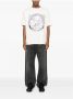 Rhude Witte Adelaar Grafische Print T-shirt - Thumbnail 2