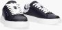 Richmond Casual Sneakers voor Mannen en Vrouwen Black Dames - Thumbnail 3