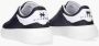 Richmond Casual Sneakers voor Mannen en Vrouwen Black Dames - Thumbnail 4