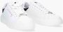 Richmond Casual Sneakers voor Mannen en Vrouwen White Dames - Thumbnail 3