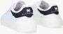 Richmond Casual Sneakers voor Mannen en Vrouwen White Dames - Thumbnail 4