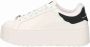 John Richmond Wit Platform Dameschoenen White Dames - Thumbnail 3