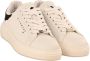 Richmond Minimalistische leren sneakers voor modebewuste mensen Beige Dames - Thumbnail 7