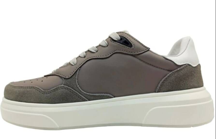 Richmond Sneakers Gray Heren