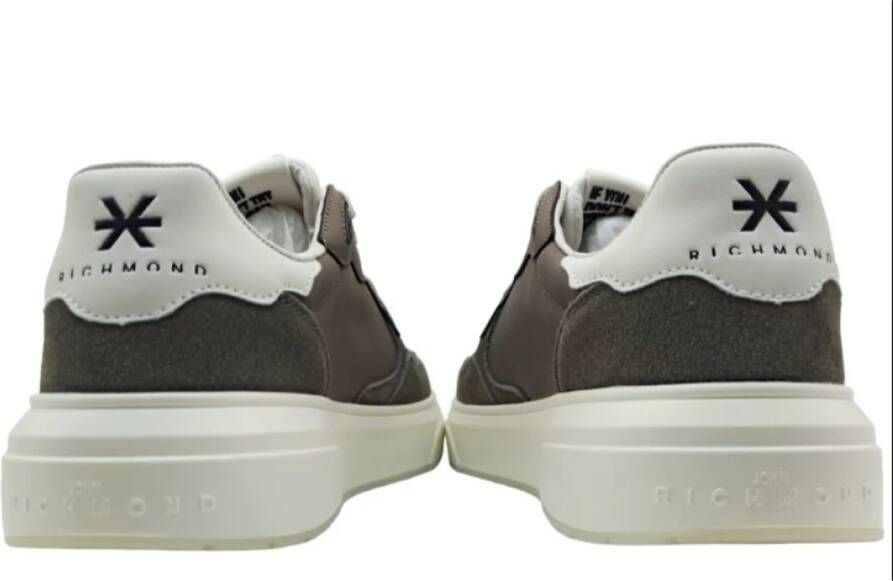 Richmond Sneakers Gray Heren