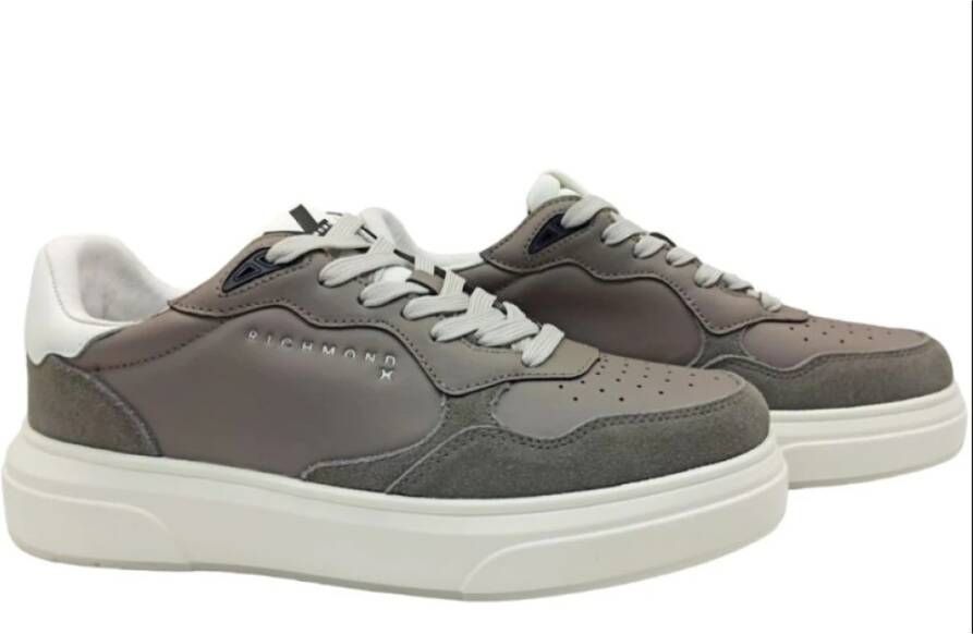 Richmond Sneakers Gray Heren