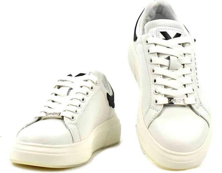 Richmond Sneakers White Dames