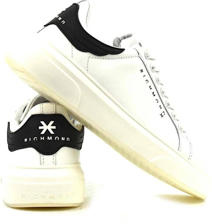 Richmond Sneakers White Dames