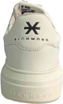 Richmond Sneakers White Heren
