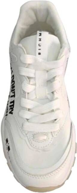 Richmond Sneakers White Heren