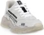 John Richmond Hoge kwaliteit leren sneakers voor heren White Heren - Thumbnail 7