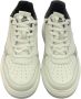 John Richmond Leren sneakers met vetersluiting White Heren - Thumbnail 7