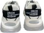 John Richmond Sneakers Wit Heren - Thumbnail 4