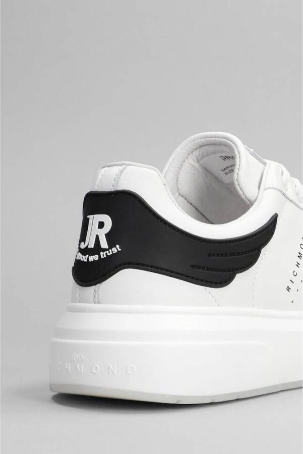 Richmond Sneakers Wit Heren