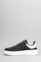 John Richmond Sneakers Zwart Heren - Thumbnail 8