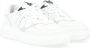Richmond Witte Leren Sneaker White Heren - Thumbnail 2