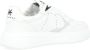 Richmond Witte Leren Sneaker White Heren - Thumbnail 5