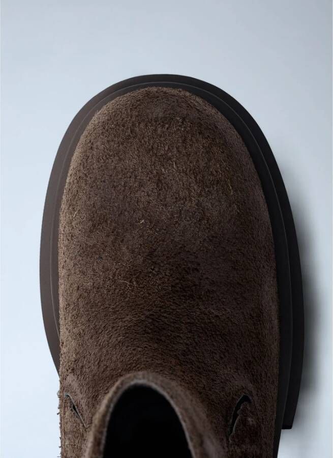Rick Owens Beatle Bogun Boots